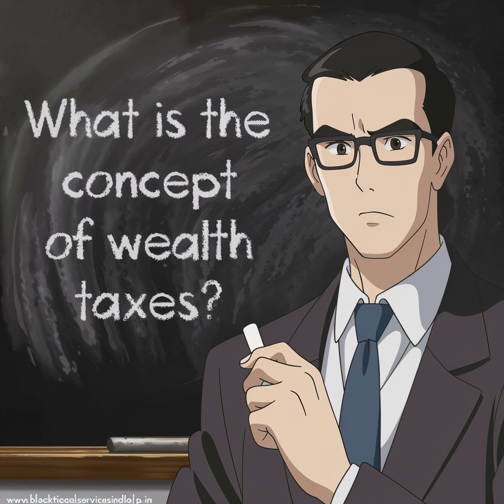 What is the Concept of Wealth Taxes?