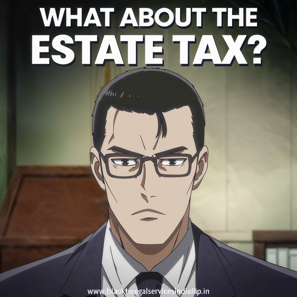 What About the Estate Tax?