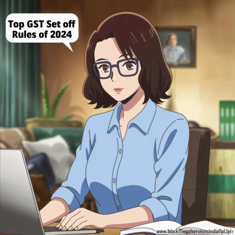 Top GST Set Off Rules of 2024