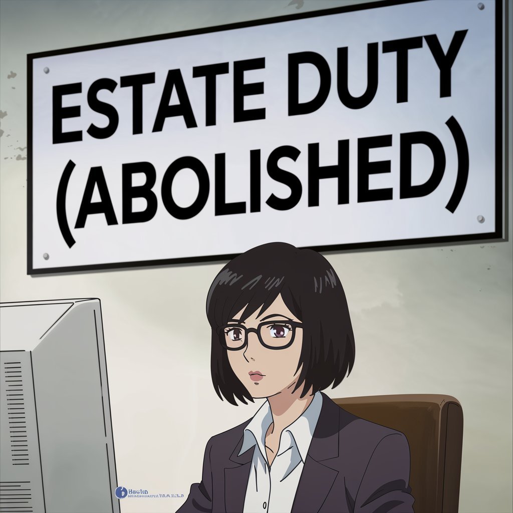 Estate Duty (abolished)