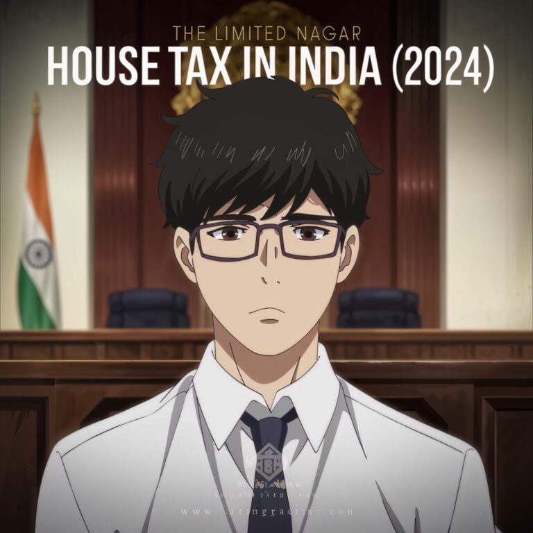 The Limited Nagar Nigam House Tax in India (2024)