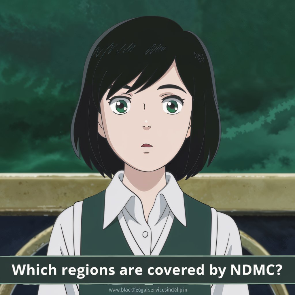 Which Regions are Covered by NDMC?