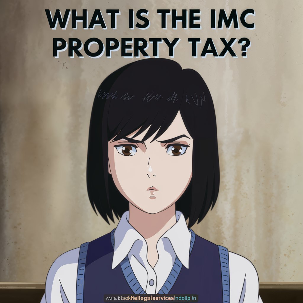 What is the IMC Property Tax?