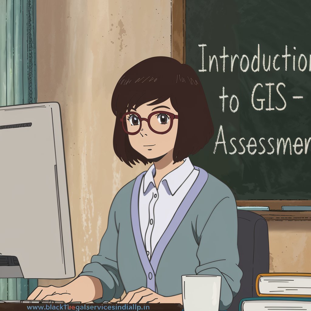 Introduction to GIS- Assessment