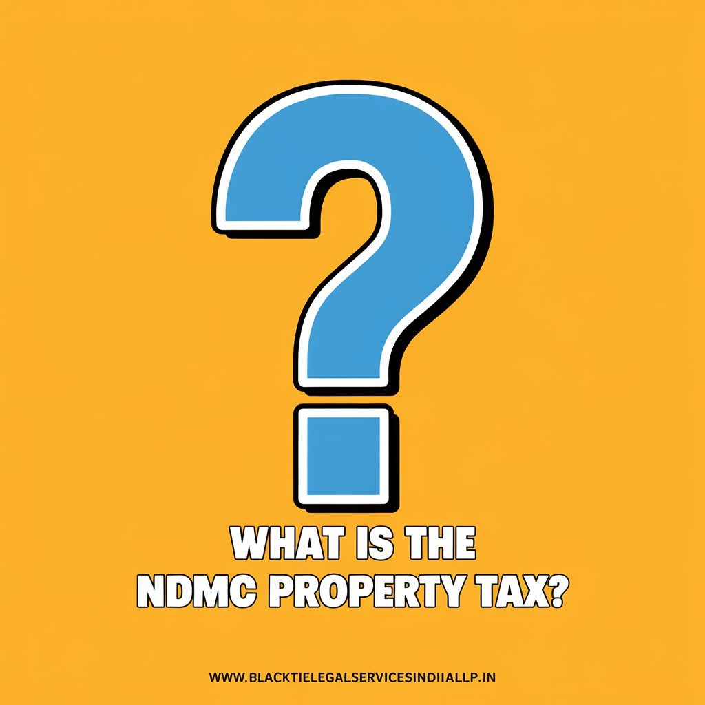 What is the NDMC Property Tax?