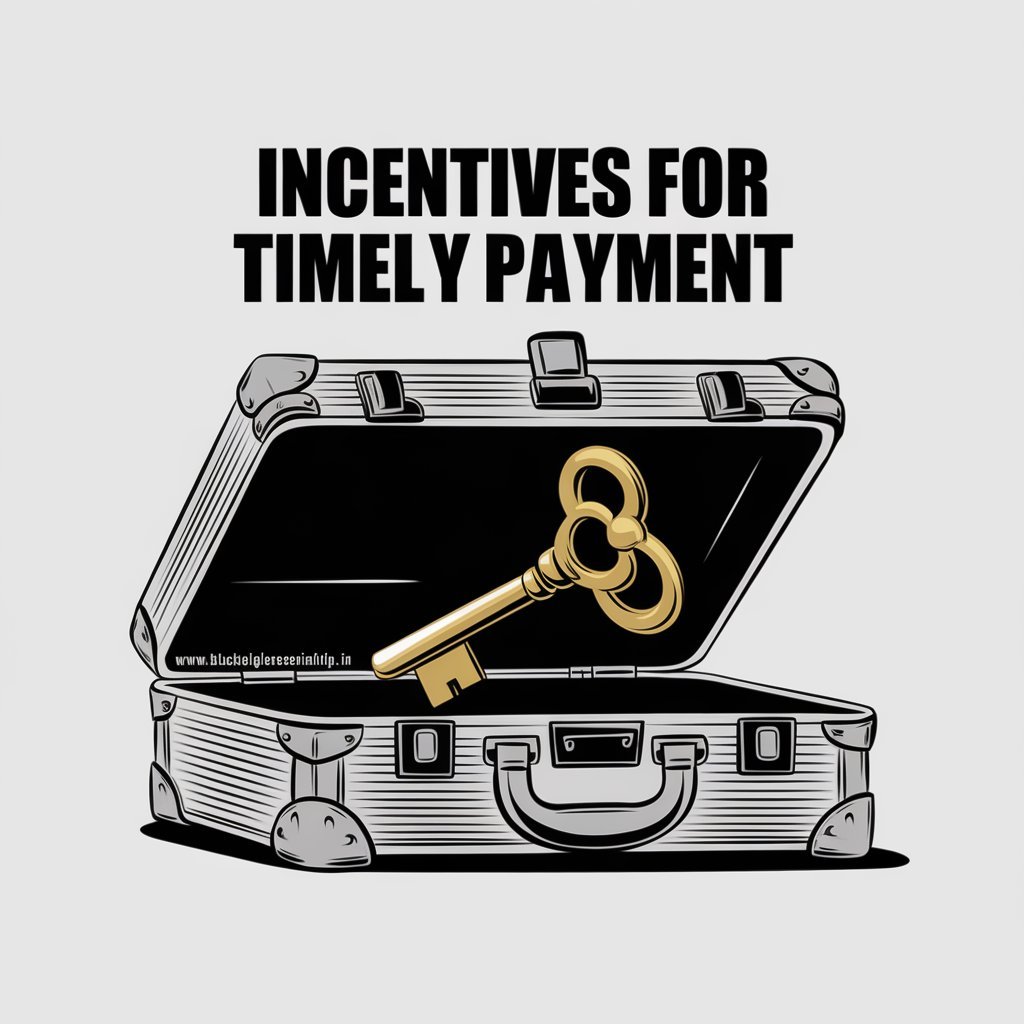 Incentives for Timely Payment