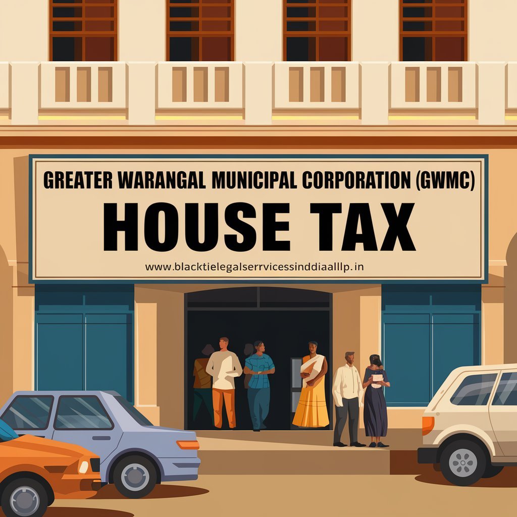 What is the Greater Warangal Municipal Corporation (GWMC) House Tax?