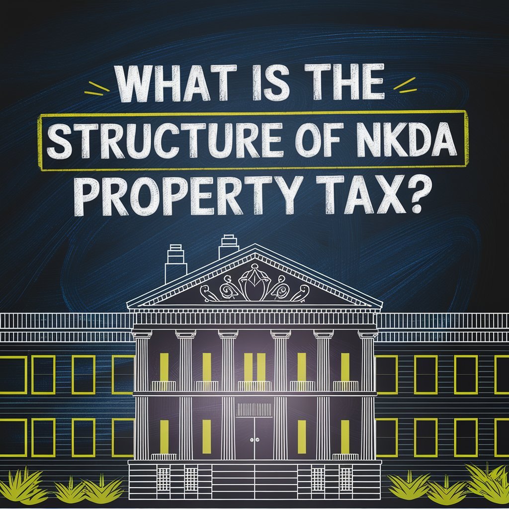 What is the Structure of NKDA Property Tax?