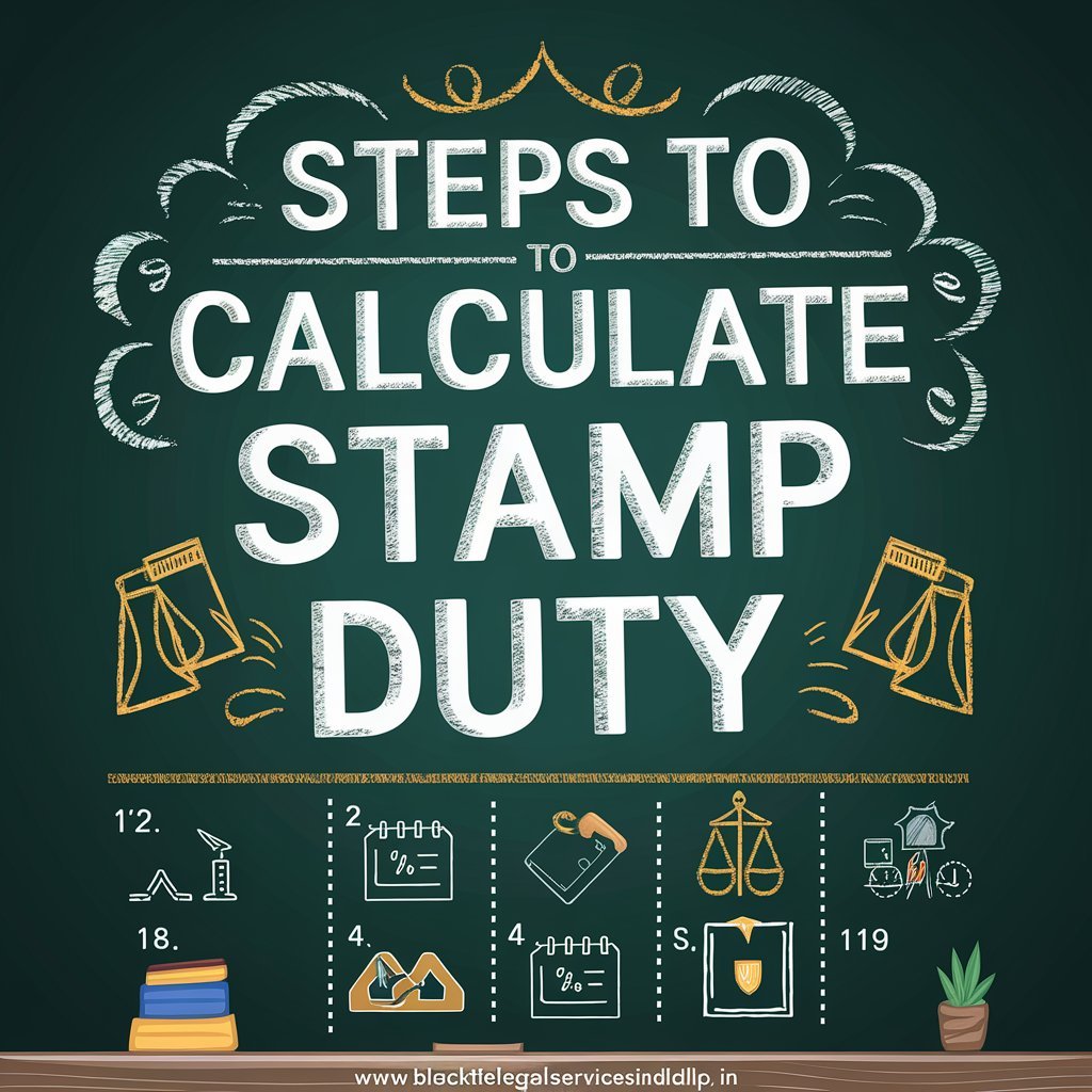 Steps to Calculate Stamp Duty: