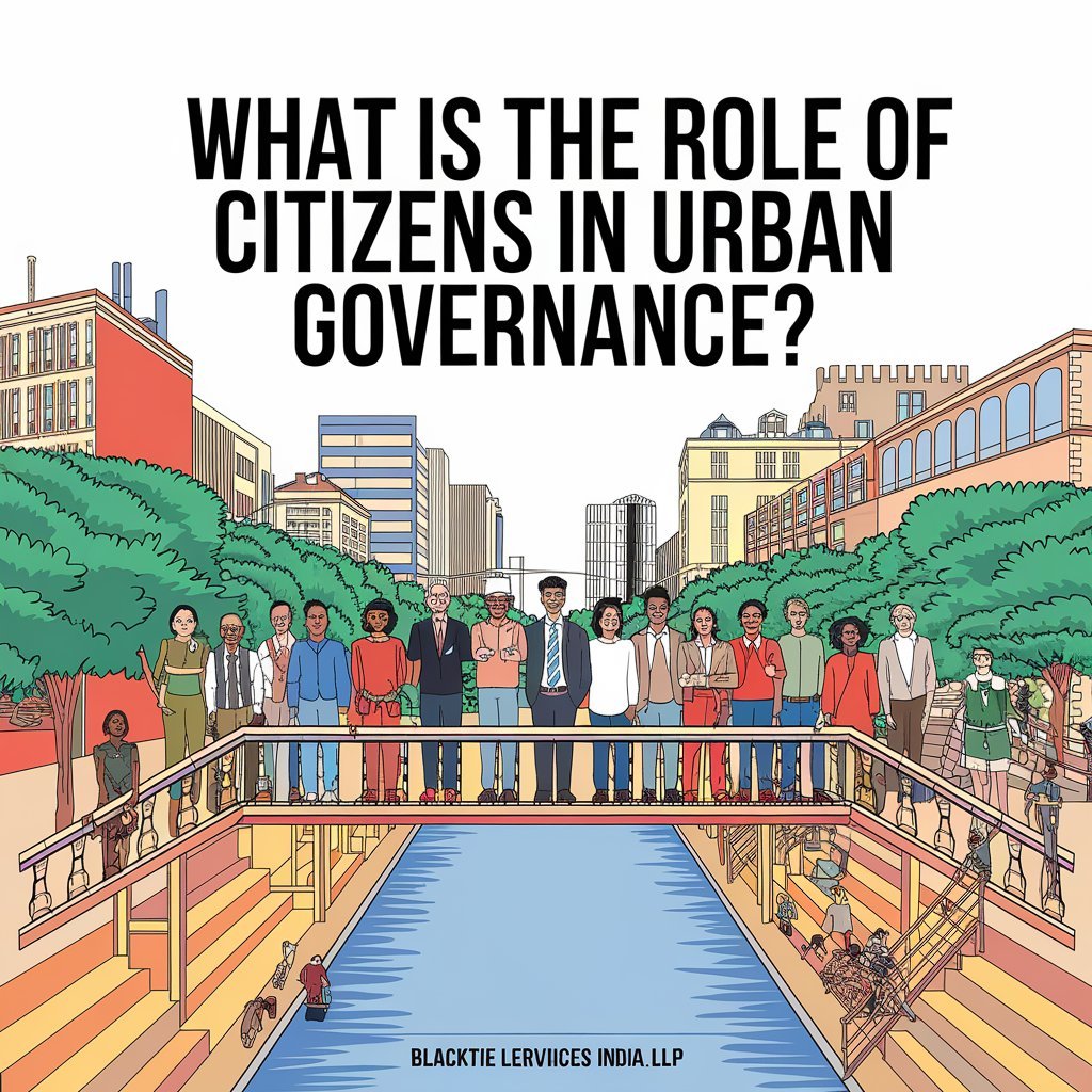 What is the Role of Citizens in Urban Governance?