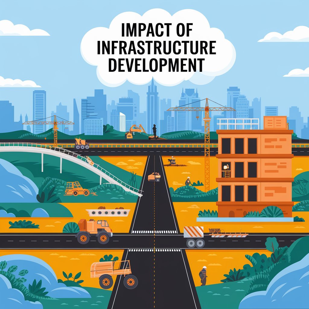 Impact of Infrastructure Development