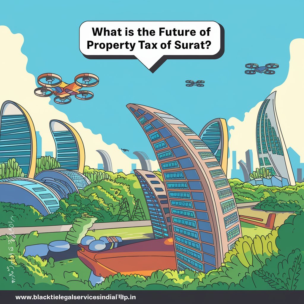 What is the Future of Property Tax of Surat?