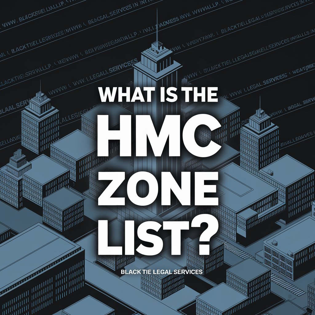 What is the HMC Zone List?