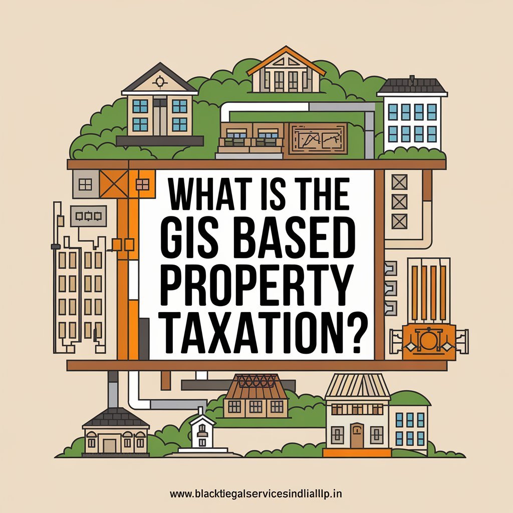 What is the GIS-Based Property Taxation?