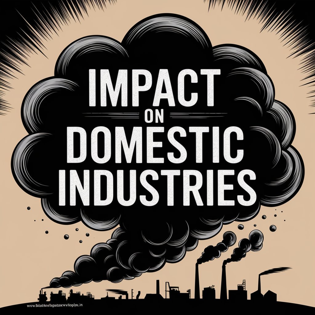 Impact on Domestic Industries