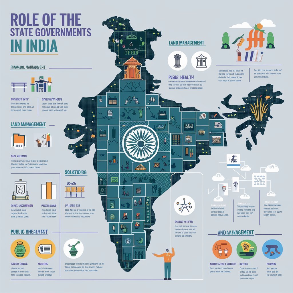 Role of the State Governments