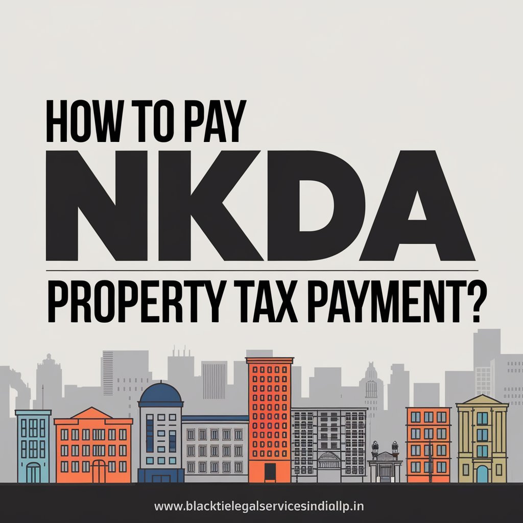 How to Pay NKDA Property Tax Payment?