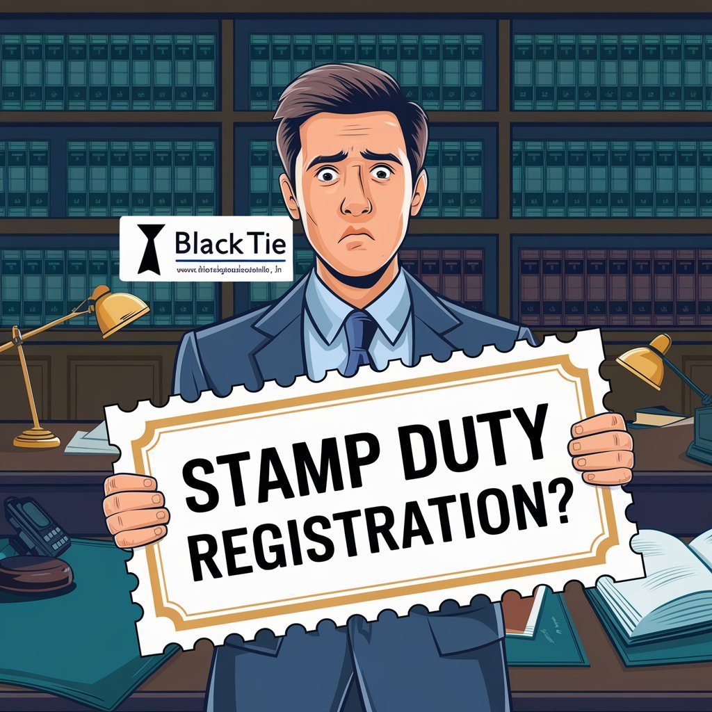 What is the Stamp Duty Registration?