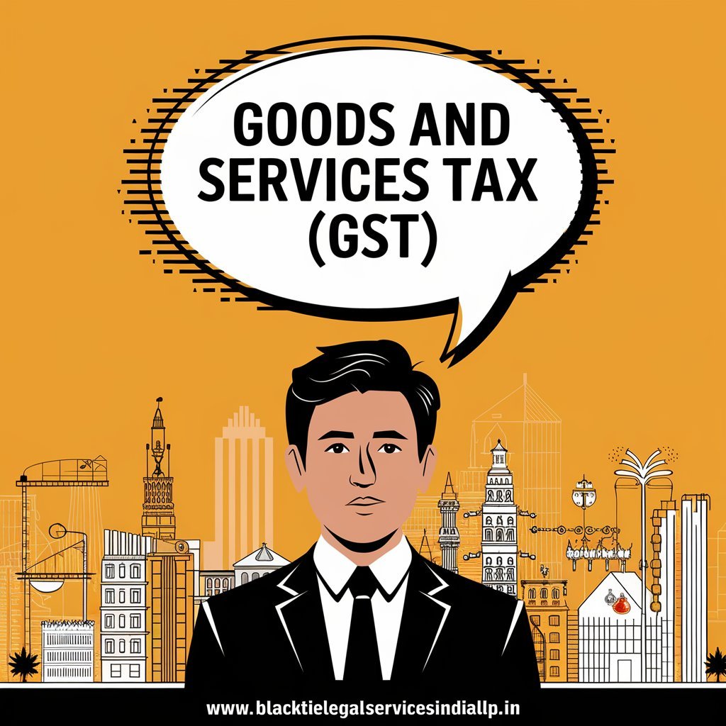 Goods and Services Tax (GST)