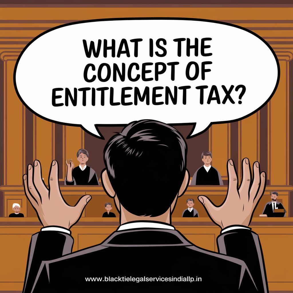 What is the Concept of Entitlement Tax?