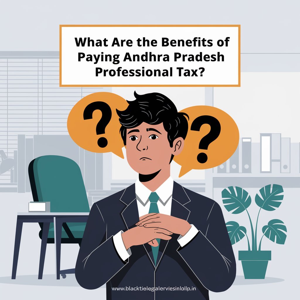 What are the Benefits of Paying Andhra Pradesh Professional Tax?