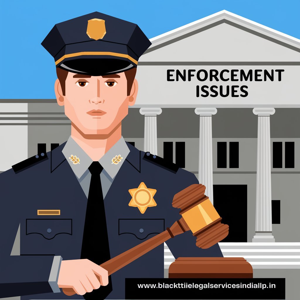 Enforcement Issues