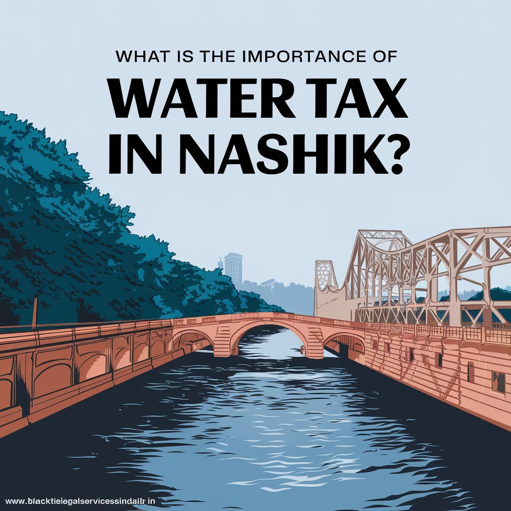 What is the Importance of Water Tax in Nashik?