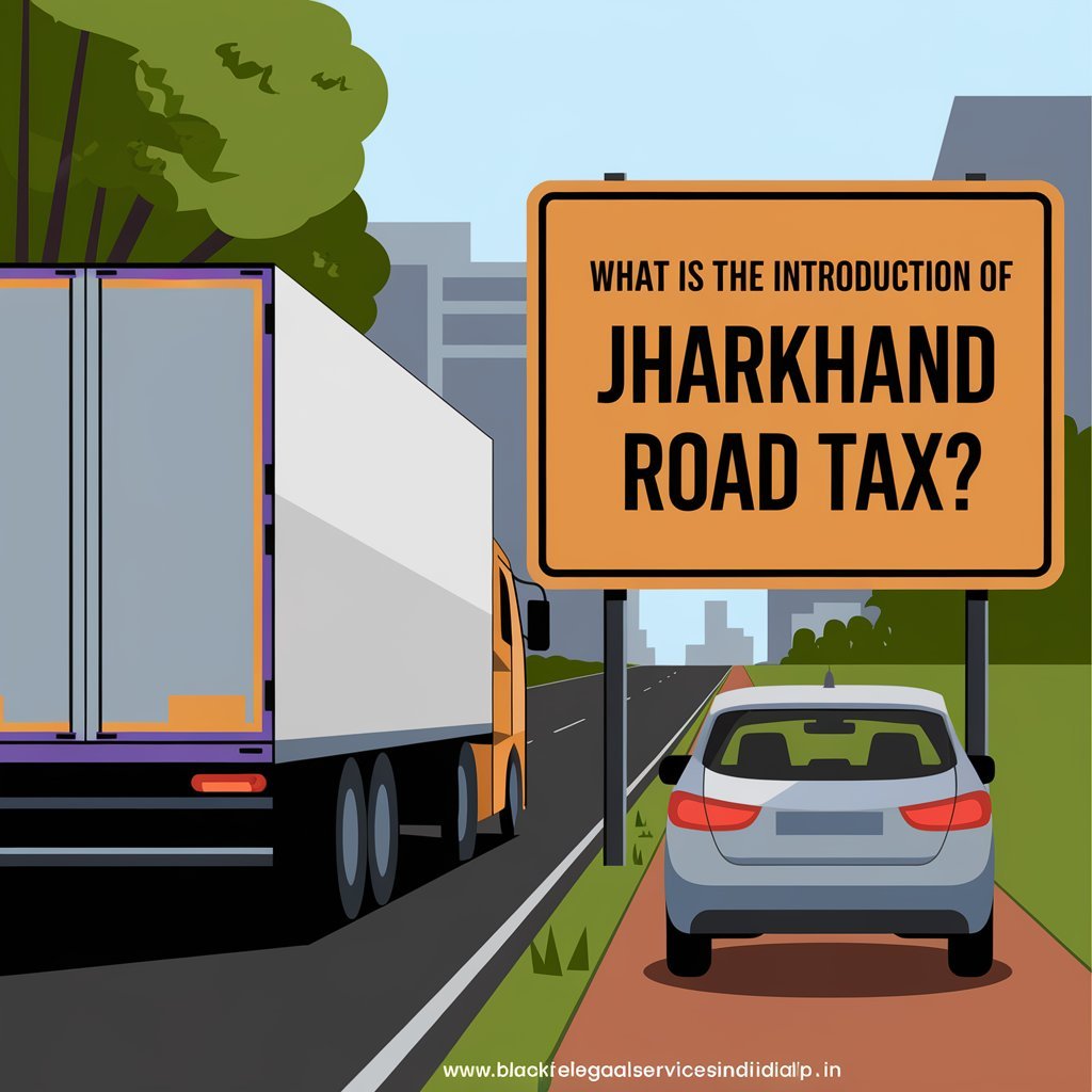 What is the Introduction of Jharkhand Road Tax?