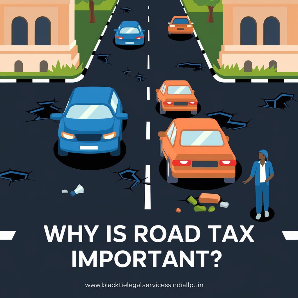 Why Is Road Tax Important?