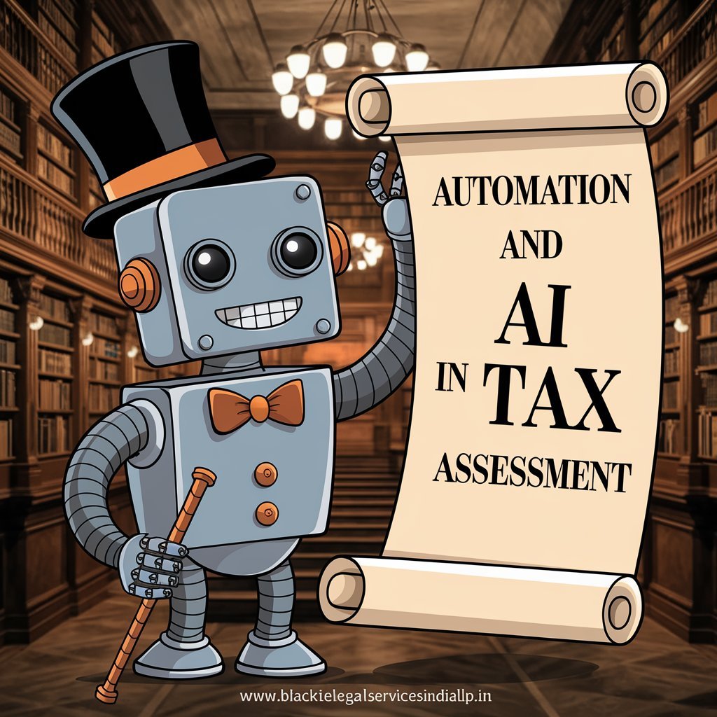 Automation and AI in Tax Assessment