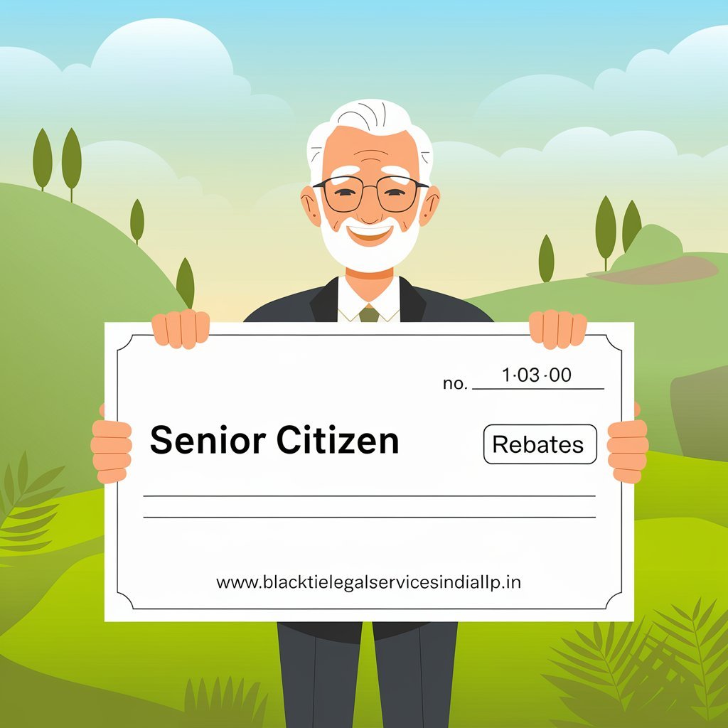 Senior Citizen Rebates