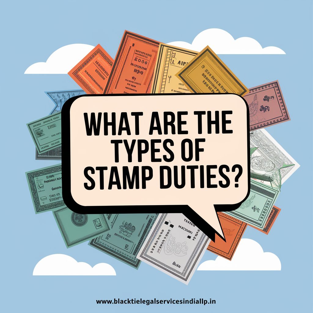 What are the Types of Stamp Duties?