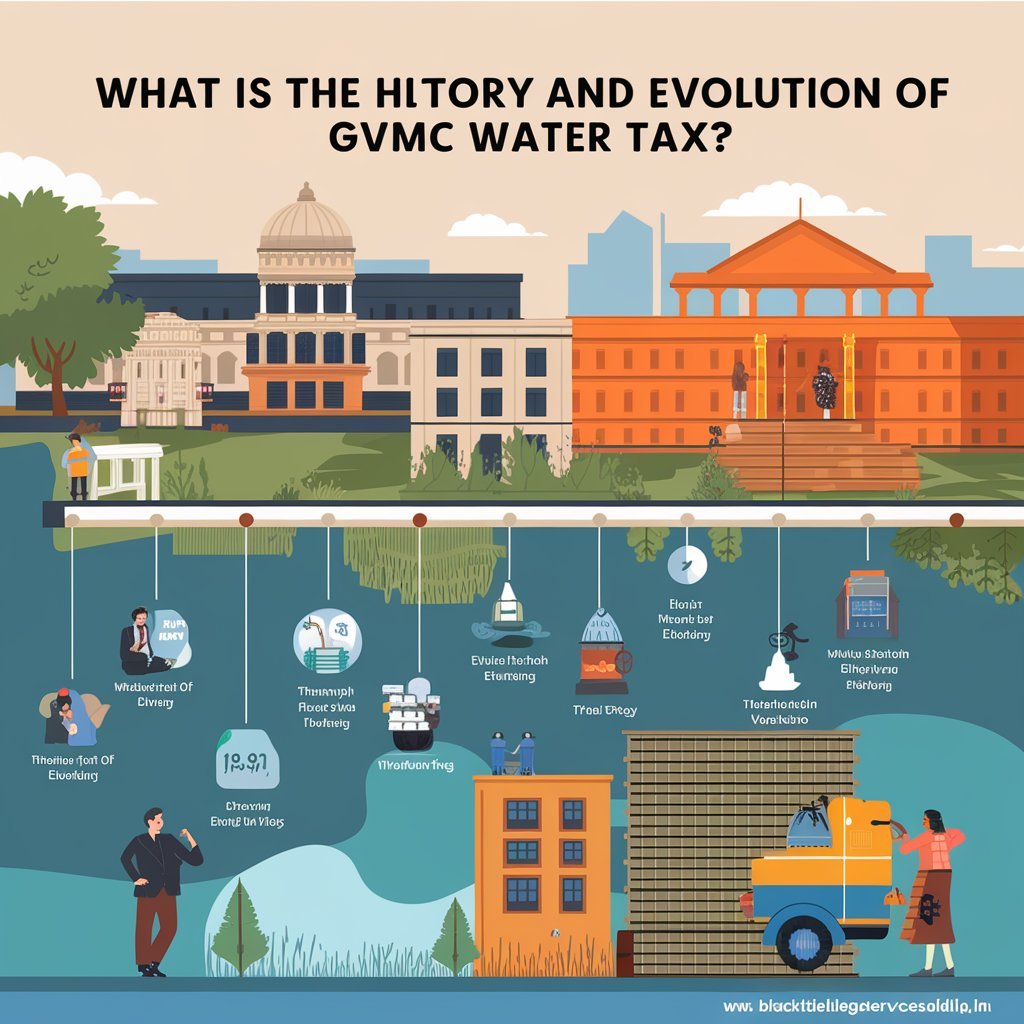 What is the History and Evolution of GVMC Water Tax?