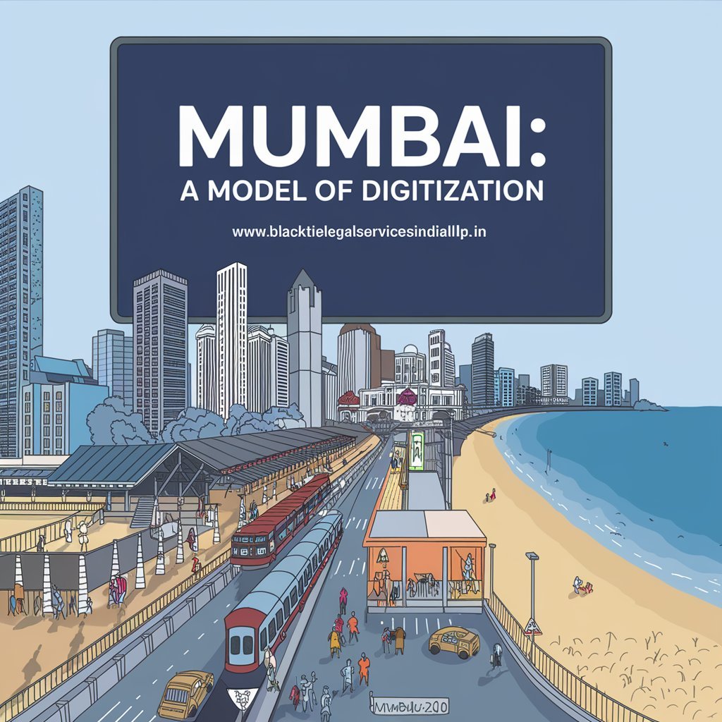 Mumbai: A Model of Digitization