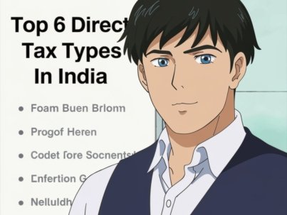 Direct Tax Types