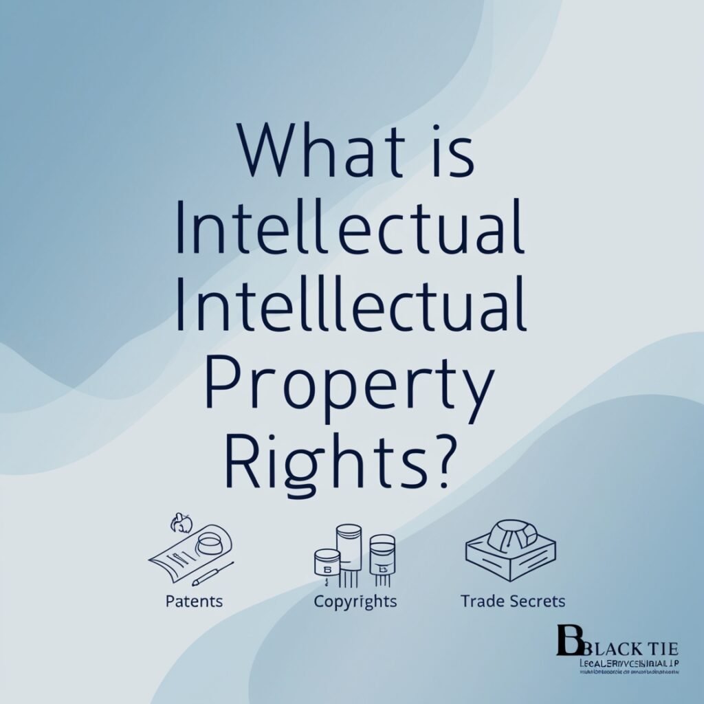 What is the Intellectual Property Rights?