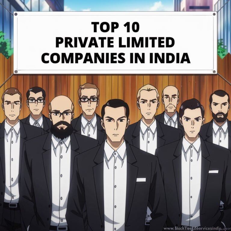 Private Limited Companies