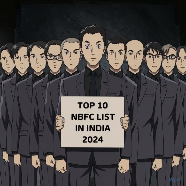 NBFC Bank List