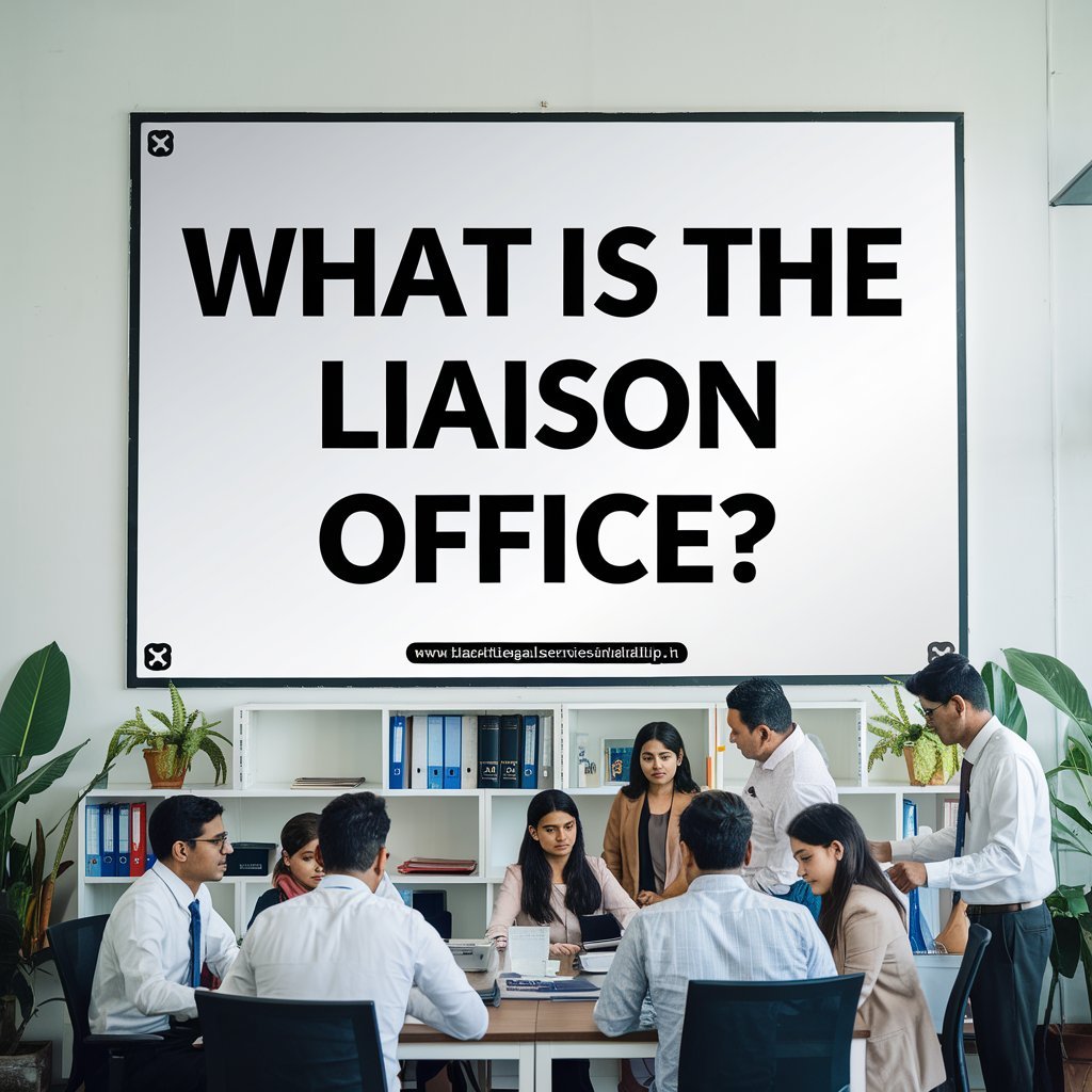 Liaison office
