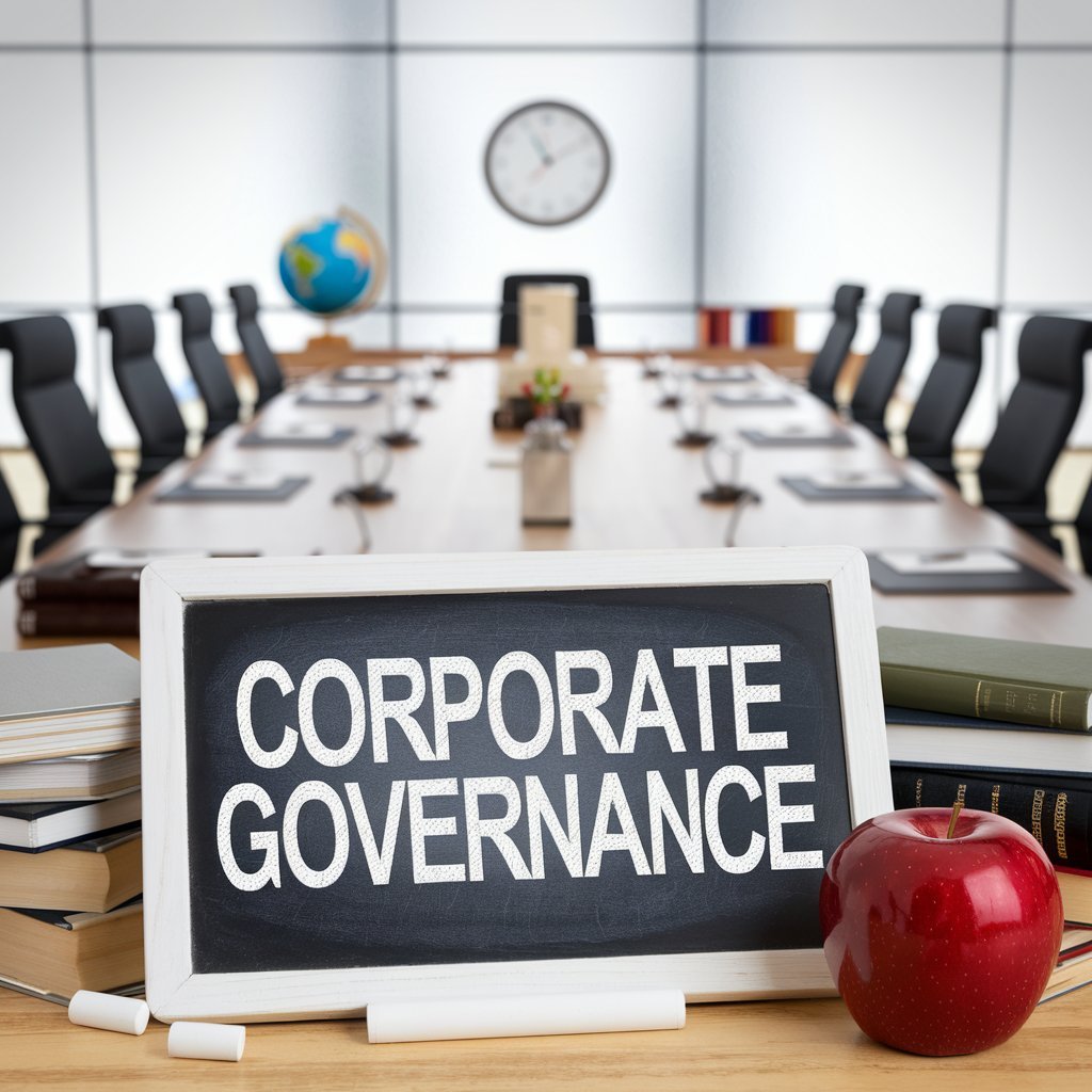 benefits of corporate governance
