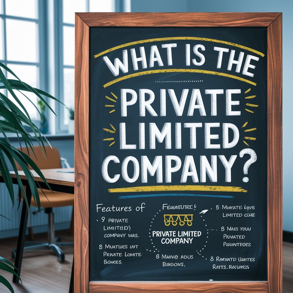 What is the Private Limited Company?