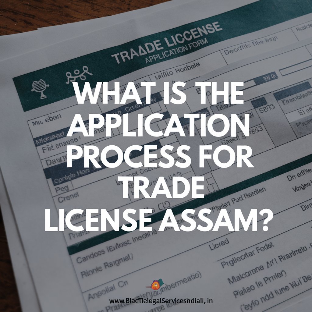 What is the Application Process for Trade License Assam?