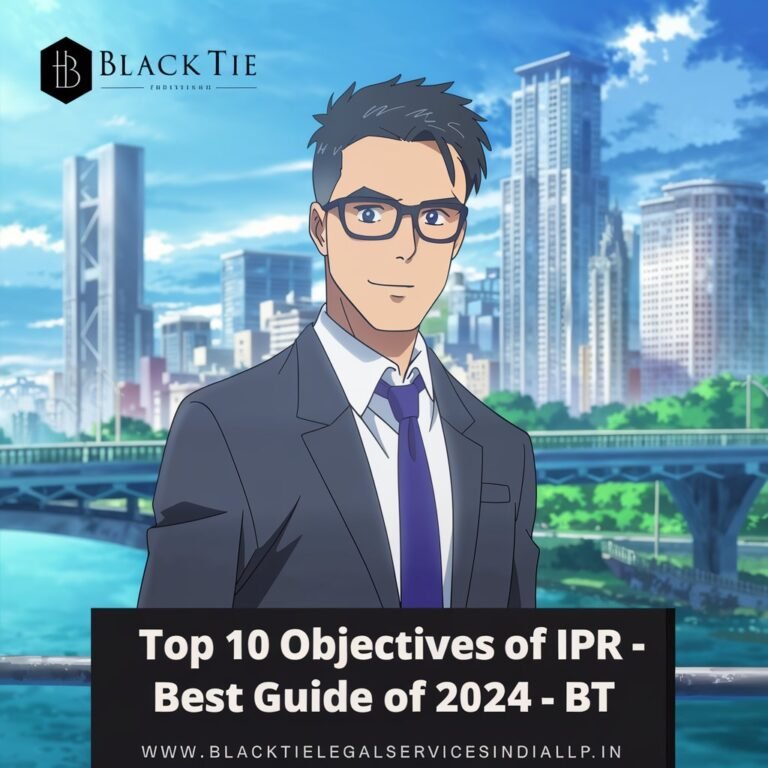 Top 10 Objectives of IPR - Best Guide of 2024 - BT