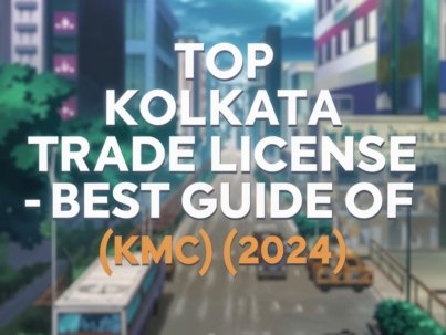 Top Kolkata Trade License - Best Guide of KMC (2024)