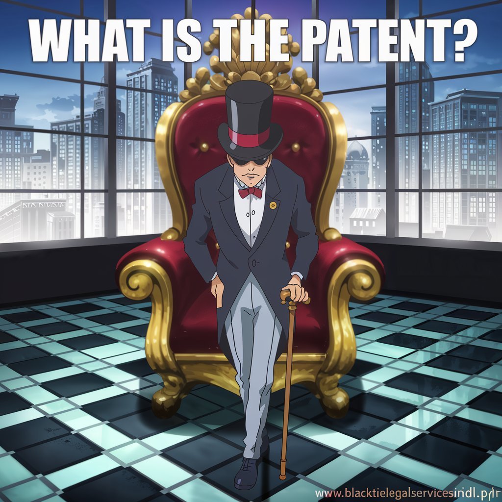 What is the Patent?