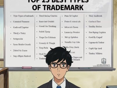 Top 25 Best Types of Trademark