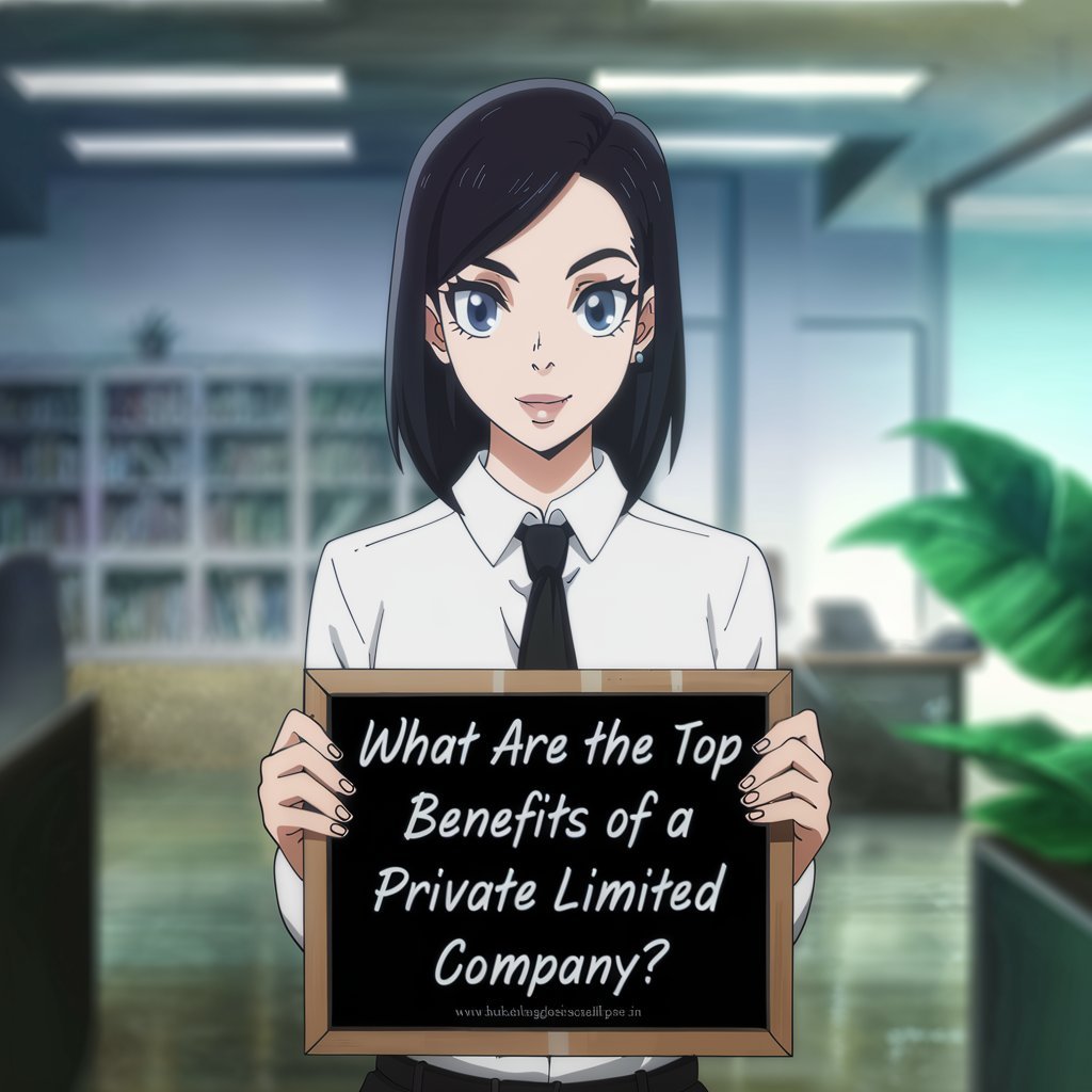 What are the Benefits of Pvt Ltd Company for Employees?