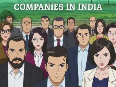 Top 30 Public Limited Companies In India