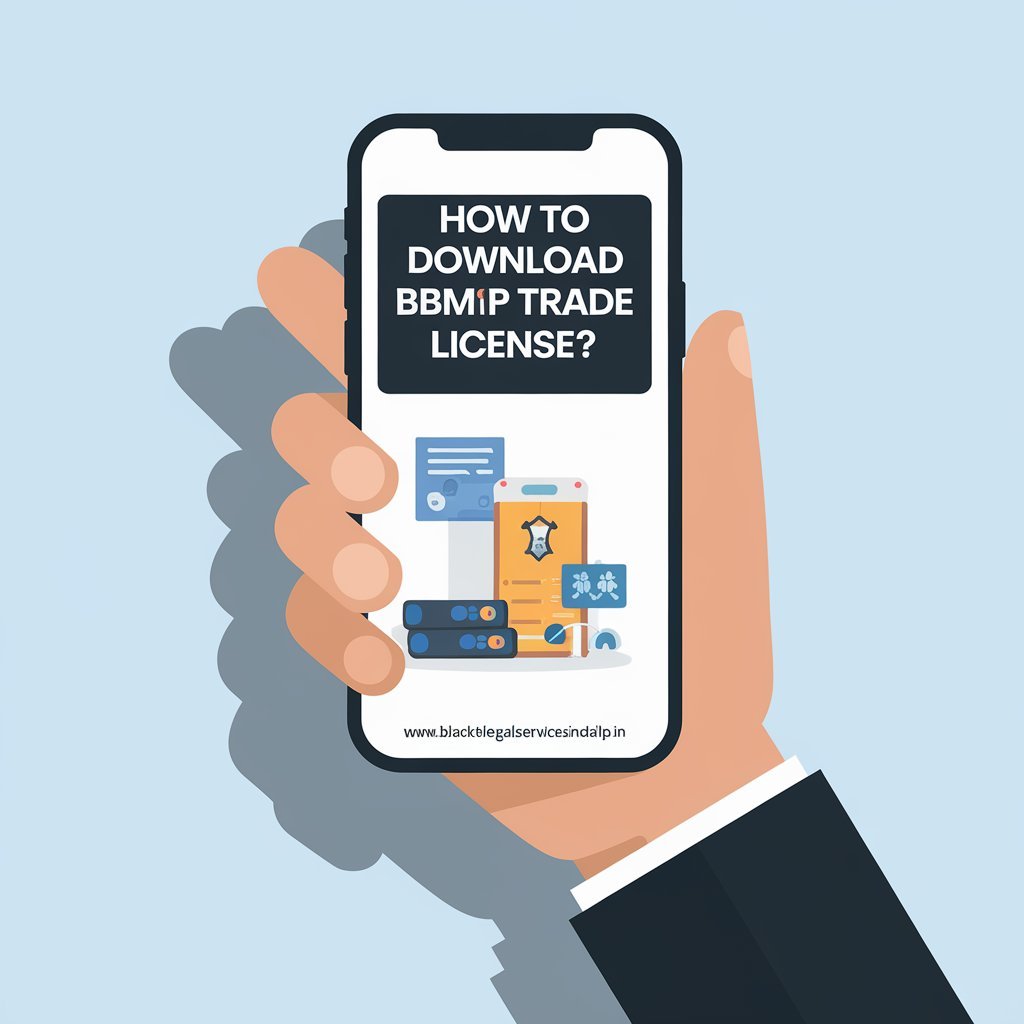 How to Download BBMP Trade License?