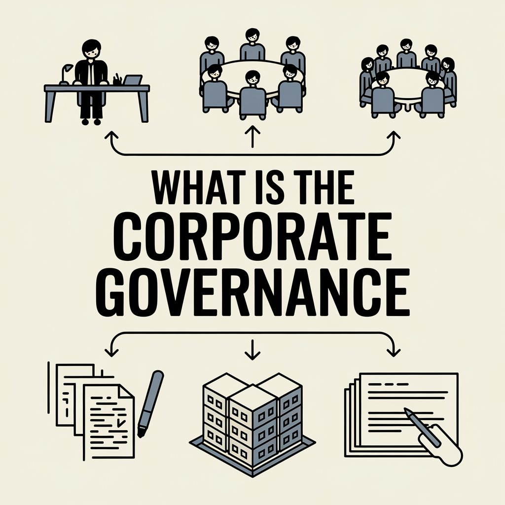 Advantages of Corporate Governance
